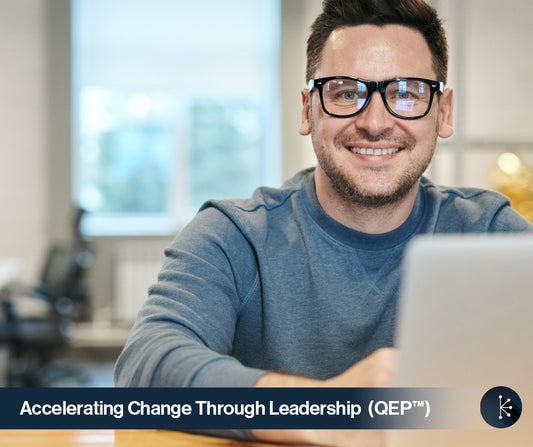 Accelerating Change Through Leadership (QEP™) - UNB/Mariner Course